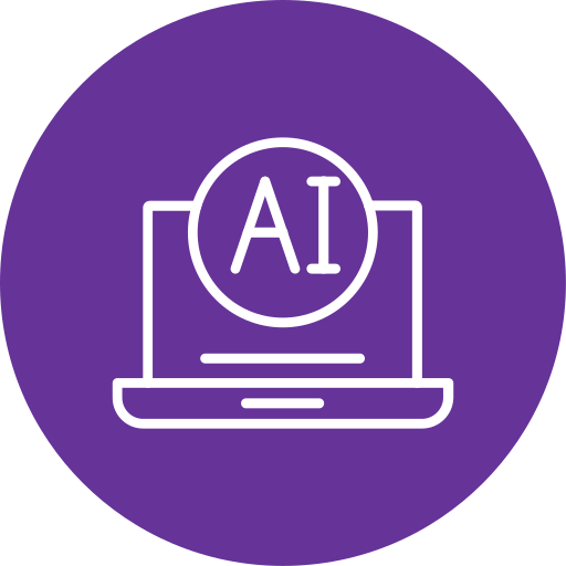 ai Generic Flat icon