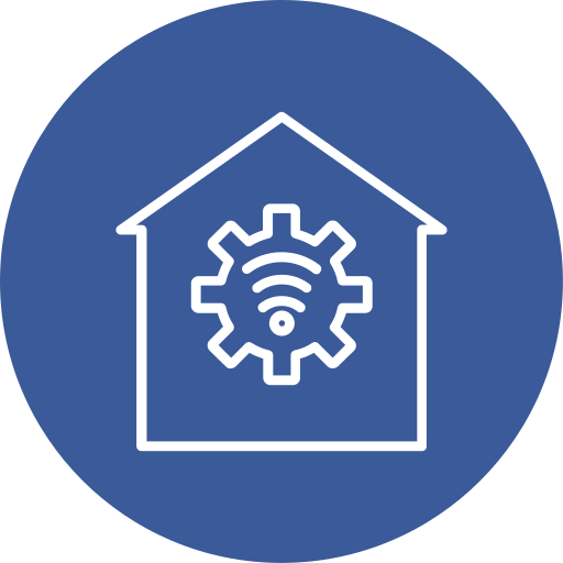 Automation Generic Flat icon