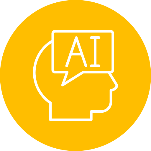 ai Generic Flat icon