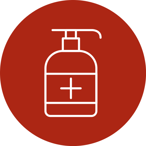 handseife Generic Flat icon