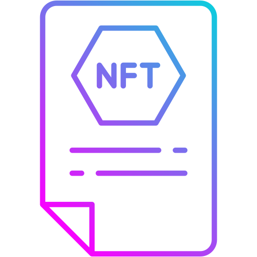 nft Generic Gradient icon