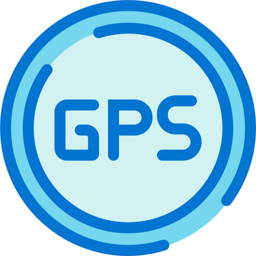 gps Generic Blue icon