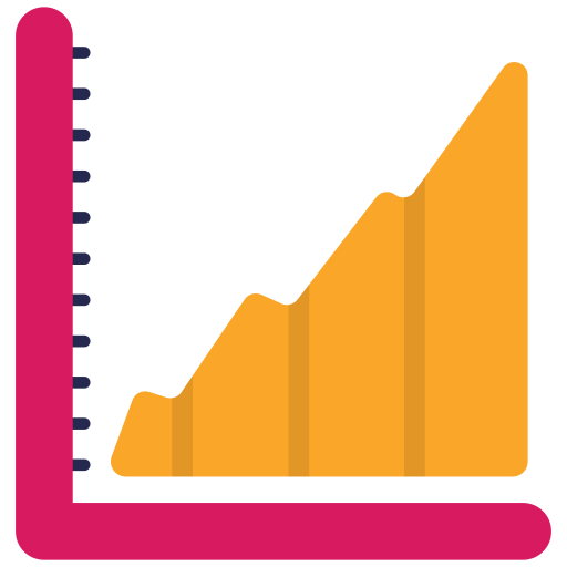 Growth Generic Flat icon