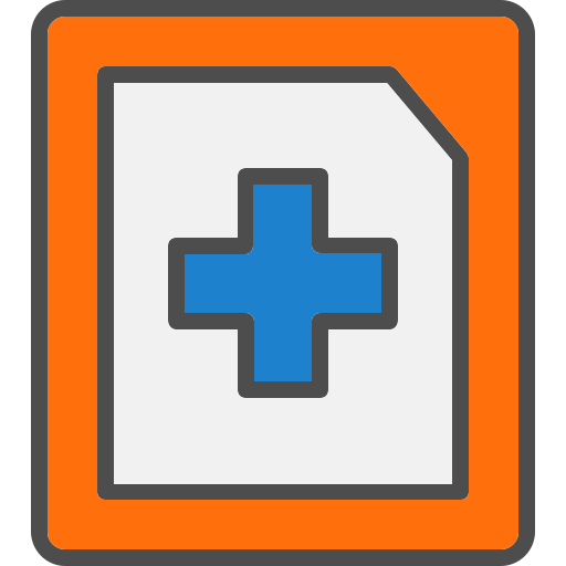 medizinisches buch Generic Outline Color icon