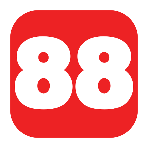 88 Generic Flat icon