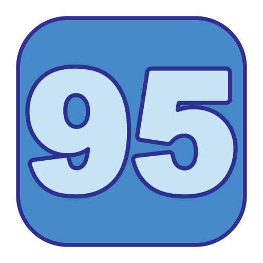 95 Generic Blue icon