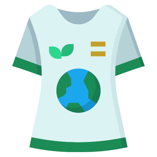 Tshirt Generic Flat icon