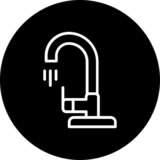 Faucet Generic Glyph icon