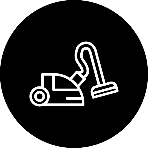 Vaccum cleaner Generic Glyph icon