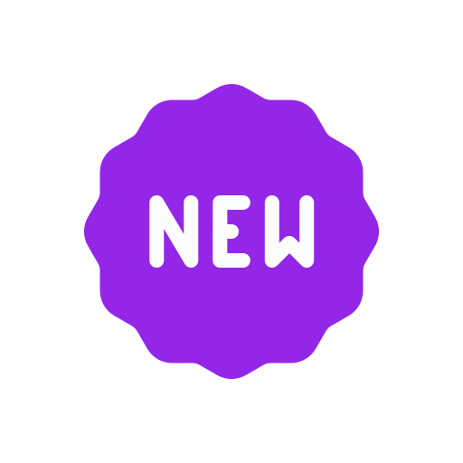 New Generic Flat icon