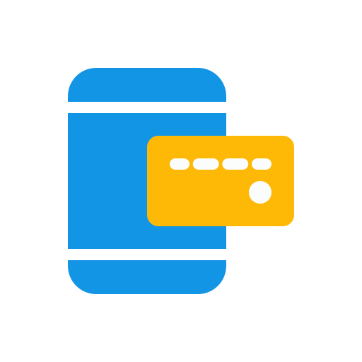 Online payment Generic Flat icon