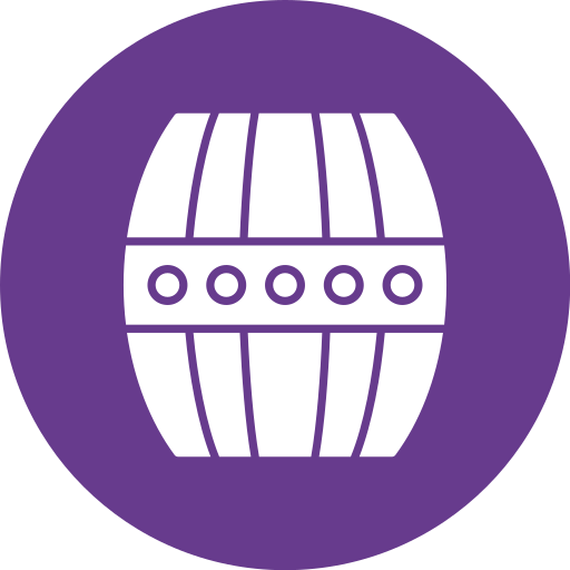 Barrel Generic Mixed icon