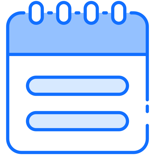 plan Generic Blue icon