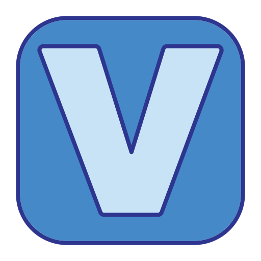 brief v Generic Blue icon