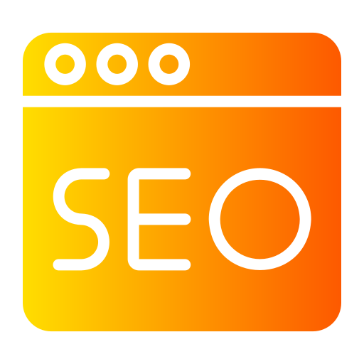 seo Generic Flat Gradient icon