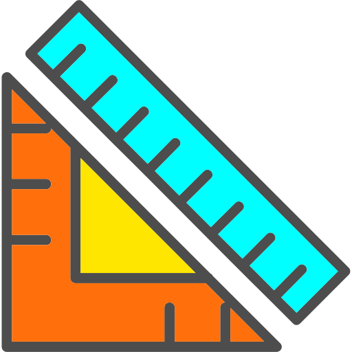 Geometry Generic Outline Color icon