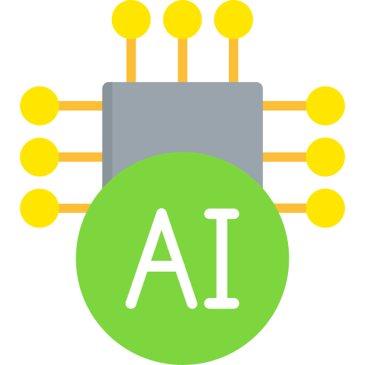 ai Generic Flat icon