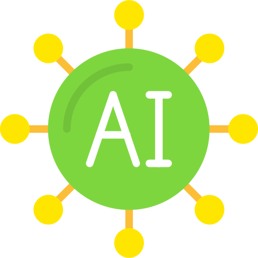 ai Generic Flat icon