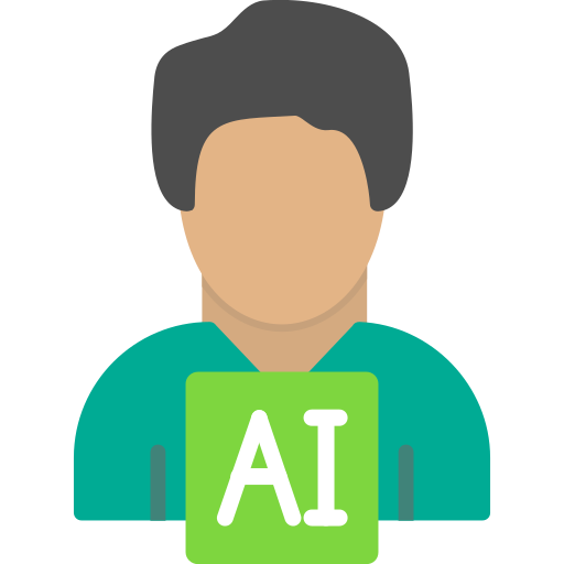 ai Generic Flat icon