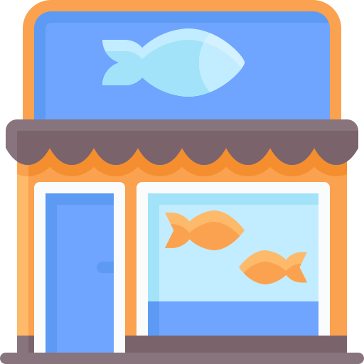 fisch Generic Flat icon