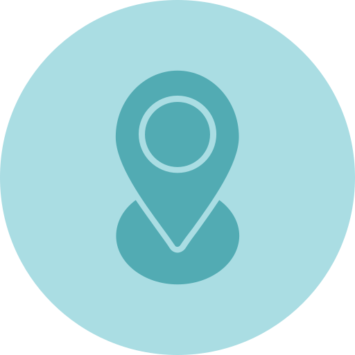 Location Generic Flat icon