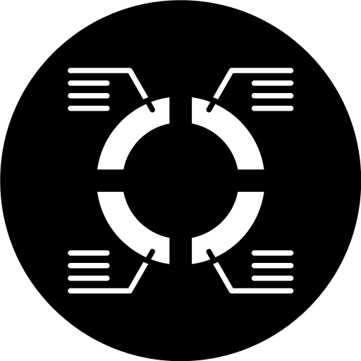 diagrama Generic Mixed Ícone