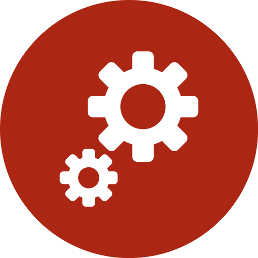 Cogwheel Generic Mixed icon