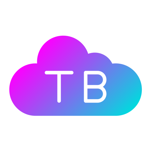 tb Generic Flat Gradient icon