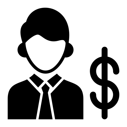 inwestor Generic Glyph ikona