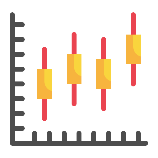 Chart Generic Flat icon