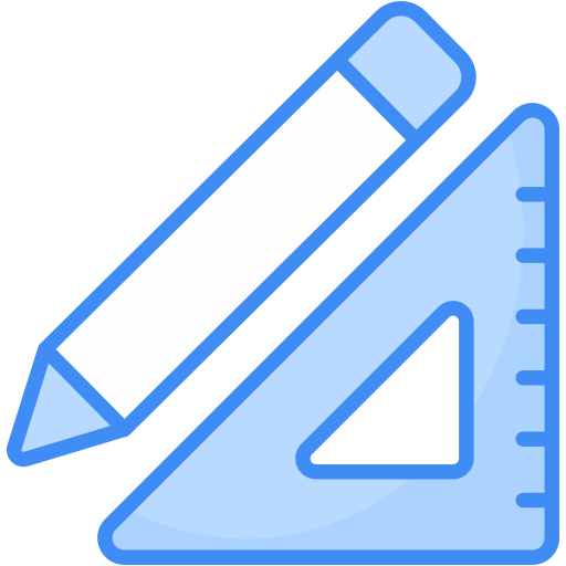 mathematik Generic Blue icon