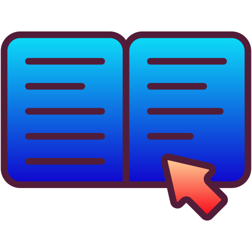 papier Generic Lineal Color Gradient icon