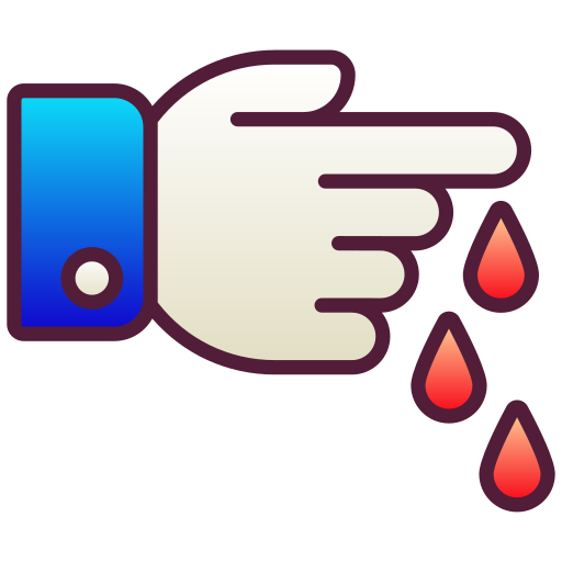 blut Generic Lineal Color Gradient icon