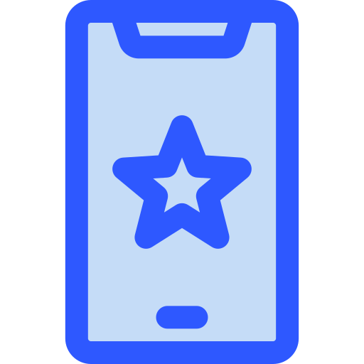 Review Generic Blue icon