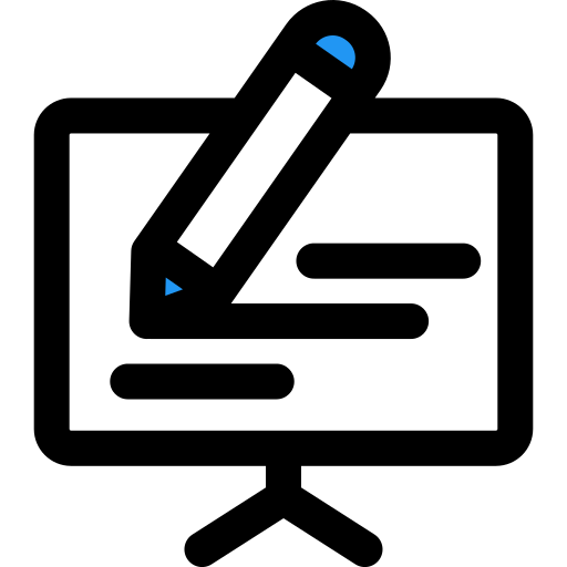 créateur de contenu Generic Fill & Lineal Icône