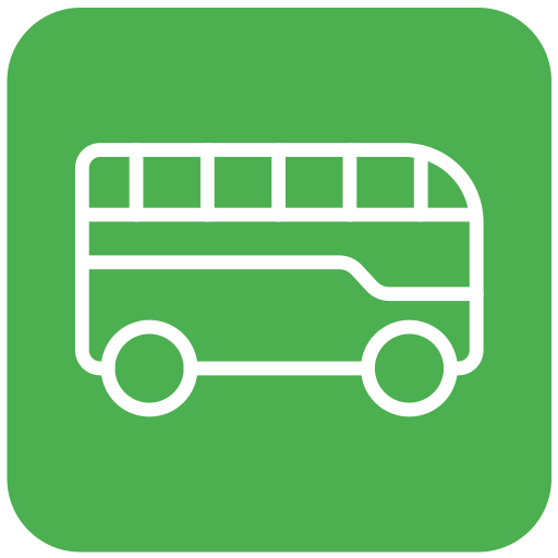 bus Generic Flat icon