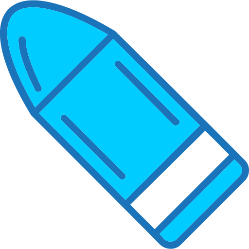 총알 Generic Blue icon