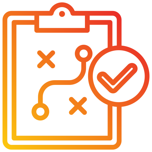 strategia Generic Gradient icona