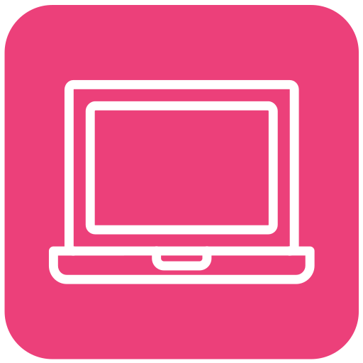 Laptop Generic Flat icon