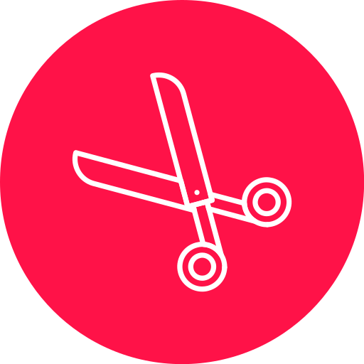 Scissor Generic Flat icon