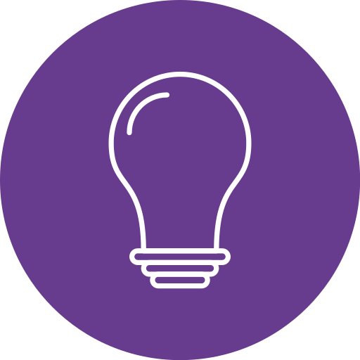 Bulb Generic Flat icon