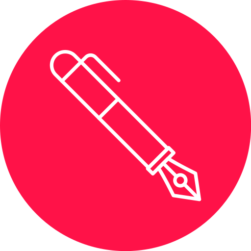 Pen Generic Flat icon