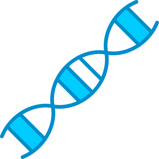 dna Generic Blue icon