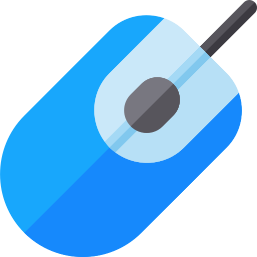 maus Basic Rounded Flat icon