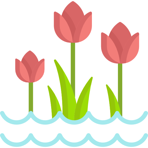 tulpen Special Flat icon