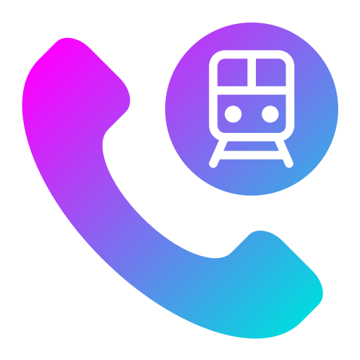 Call center Generic Flat Gradient icon