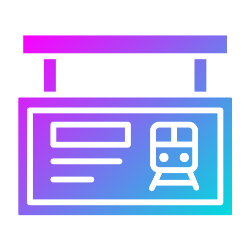 Schedule Generic Flat Gradient icon