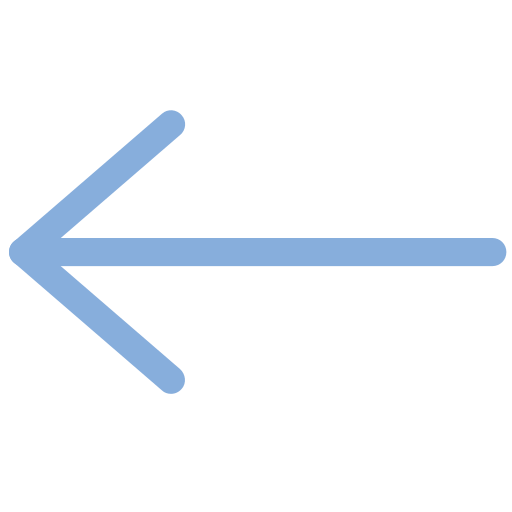 Back arrow Generic Flat icon