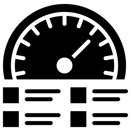 метр Generic Glyph иконка