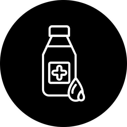 Detergent Generic Glyph icon